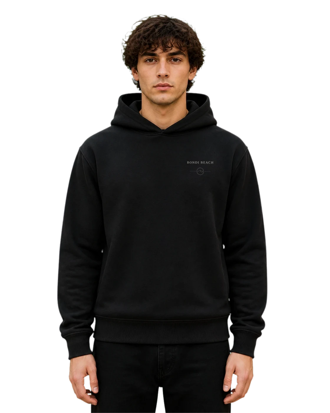 Bondi Beach Signature, front model view