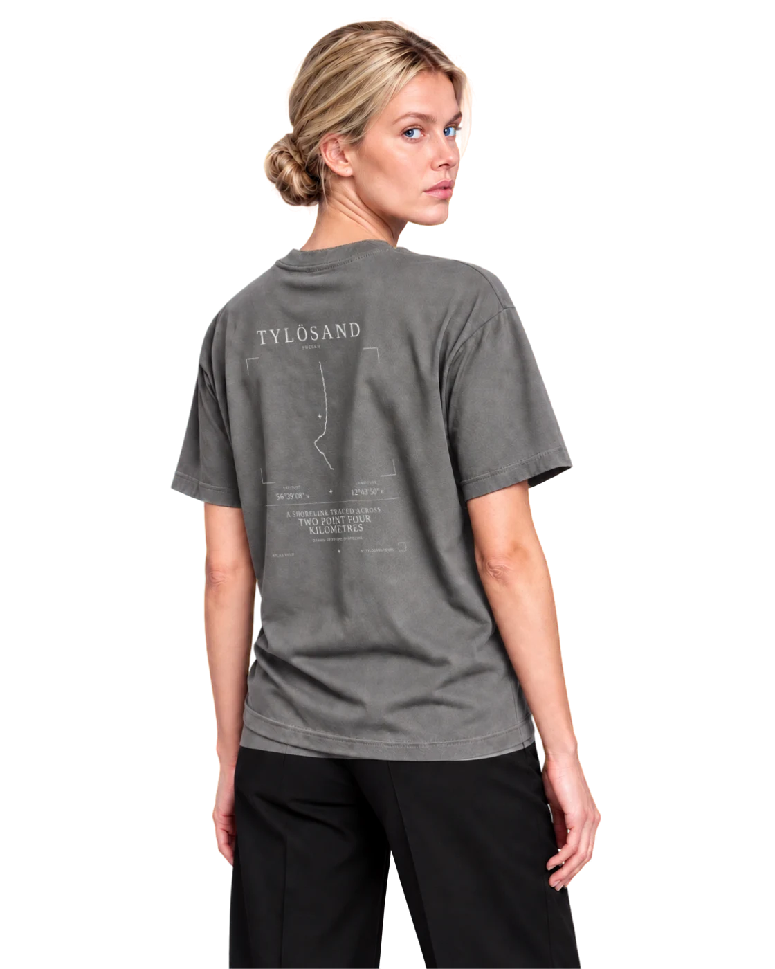 Elsa wearing the Tylösand Atlas Signature