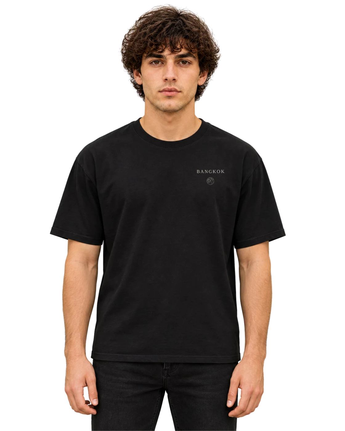 Bangkok Signature, front model view