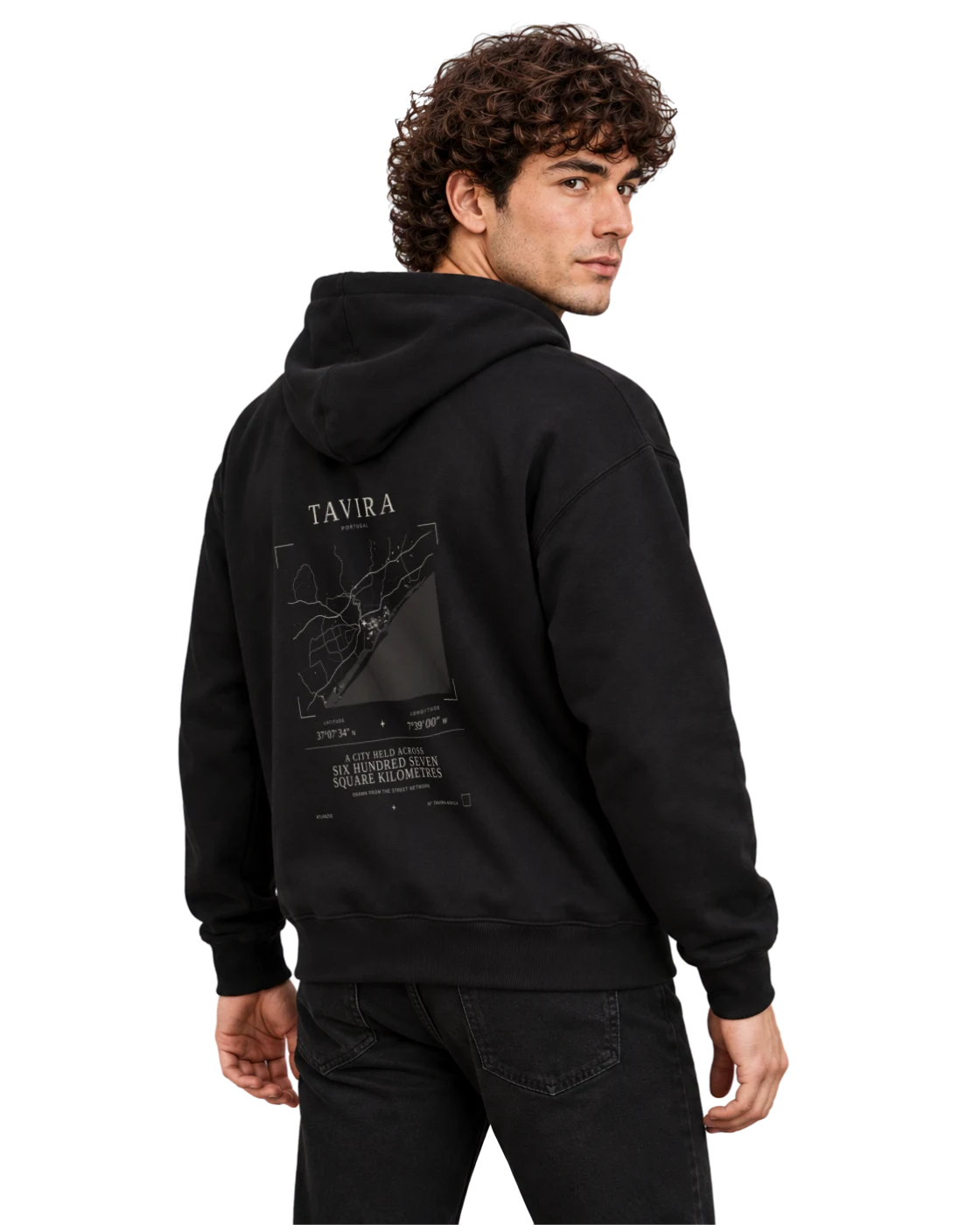 Tavira Signature, right ¾ model view