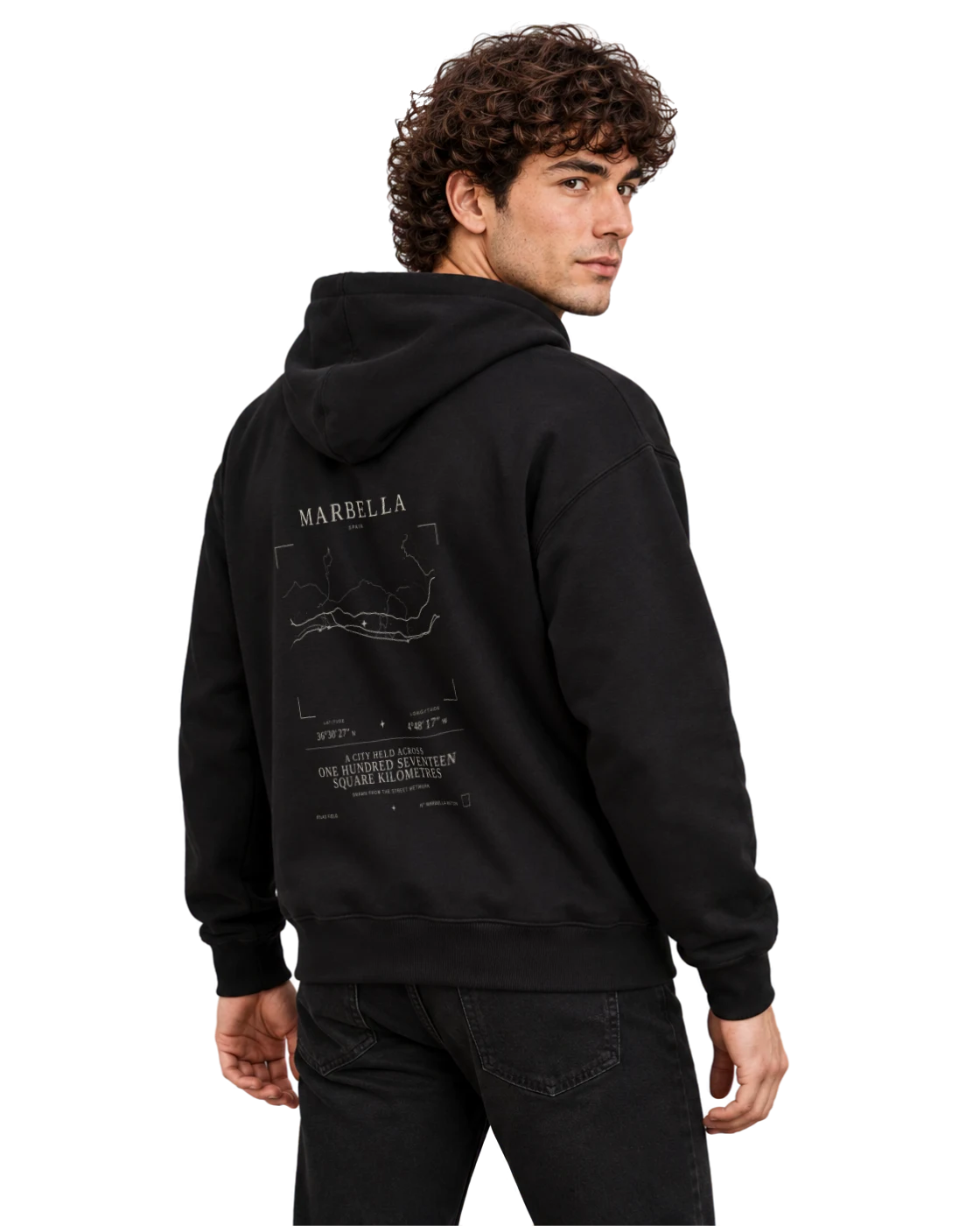 Marbella Signature, right ¾ model view