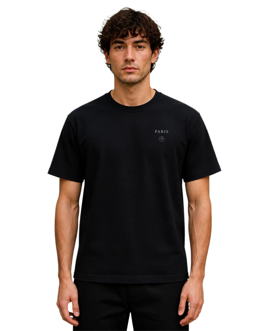 Paris Signature, front model view