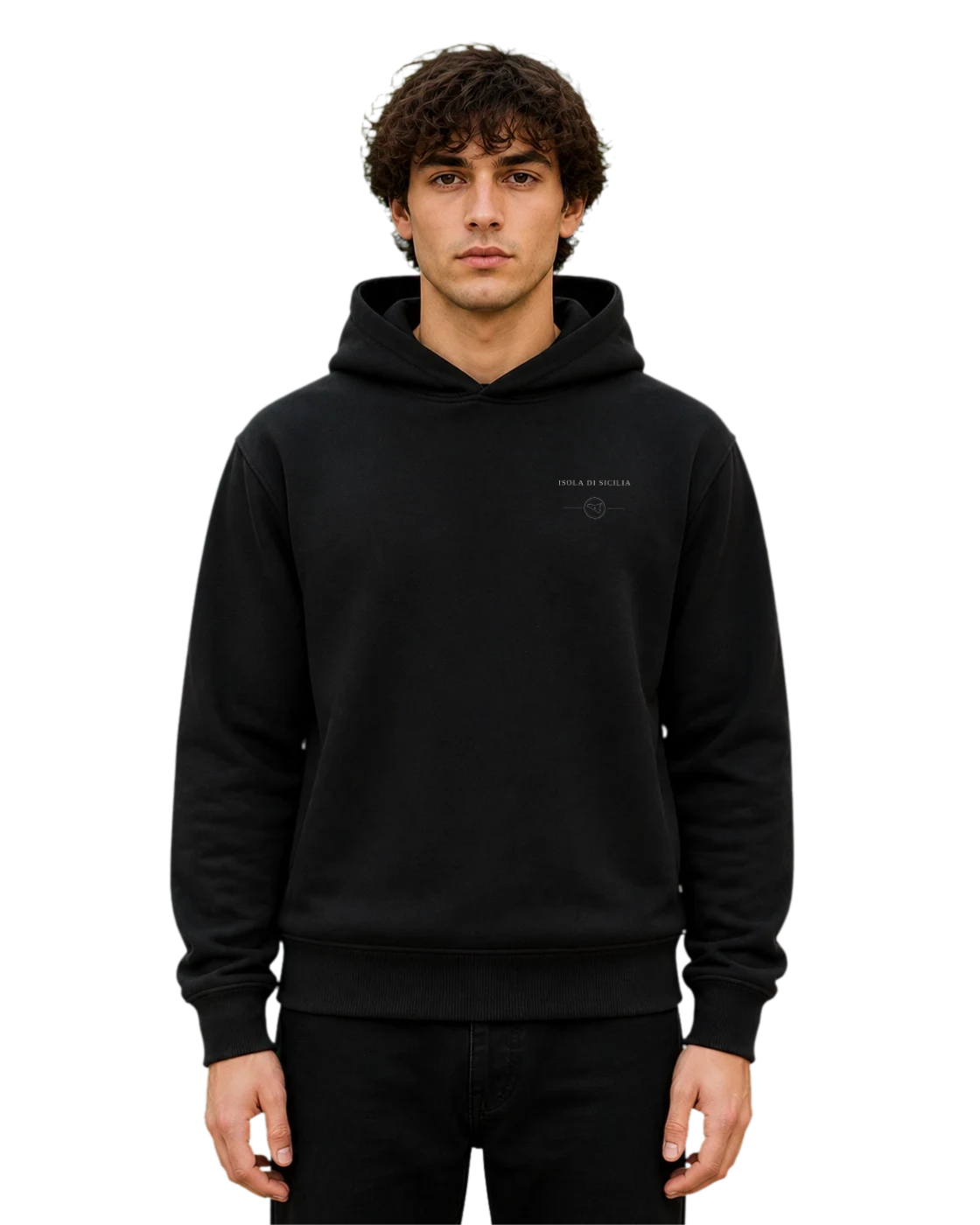Isola di Sicilia Signature, front model view
