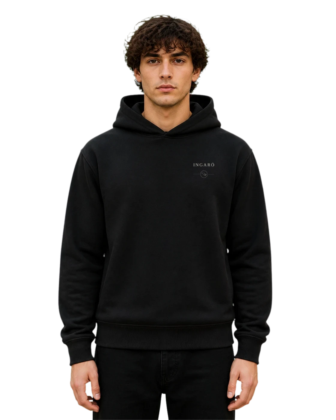 Ingarö Signature, front model view
