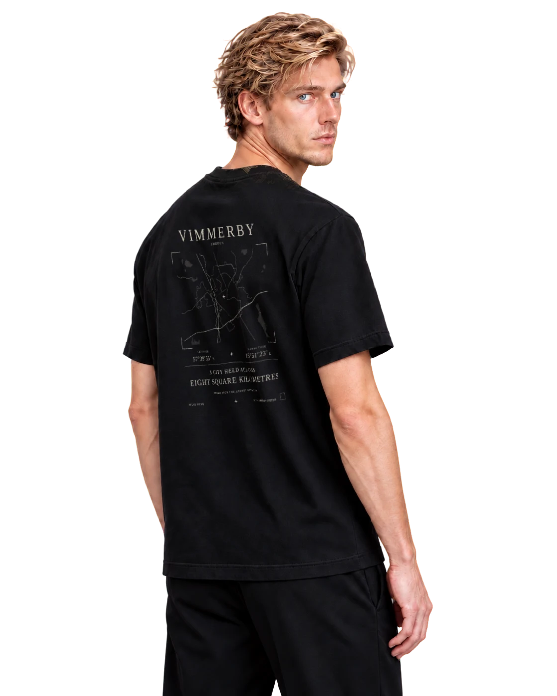 Vimmerby Signature, right ¾ model view