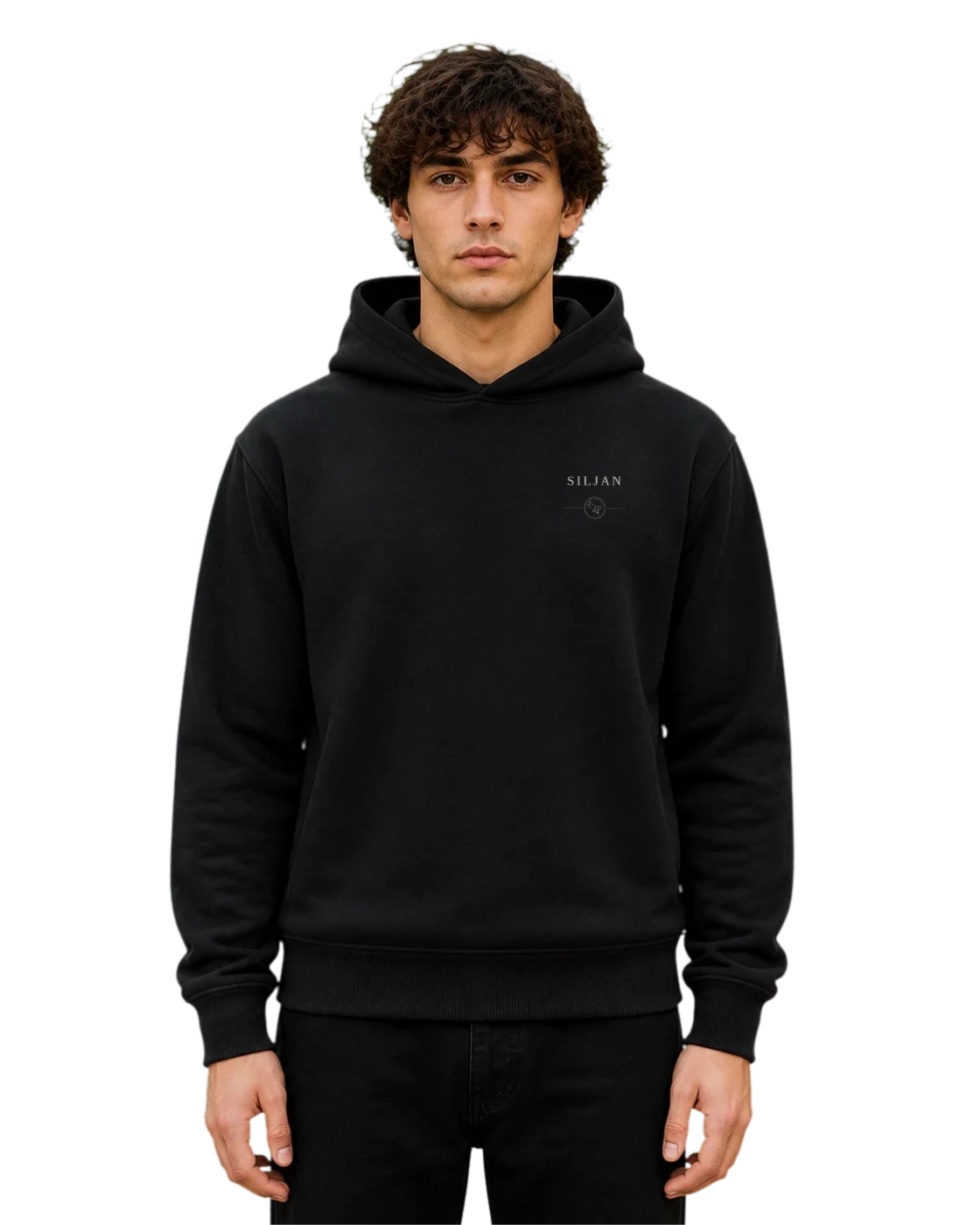 Siljan Signature, front model view