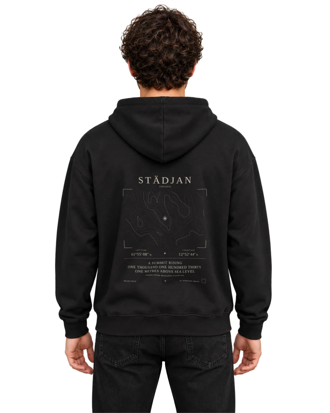 Oscar wearing the Städjan Atlas Signature