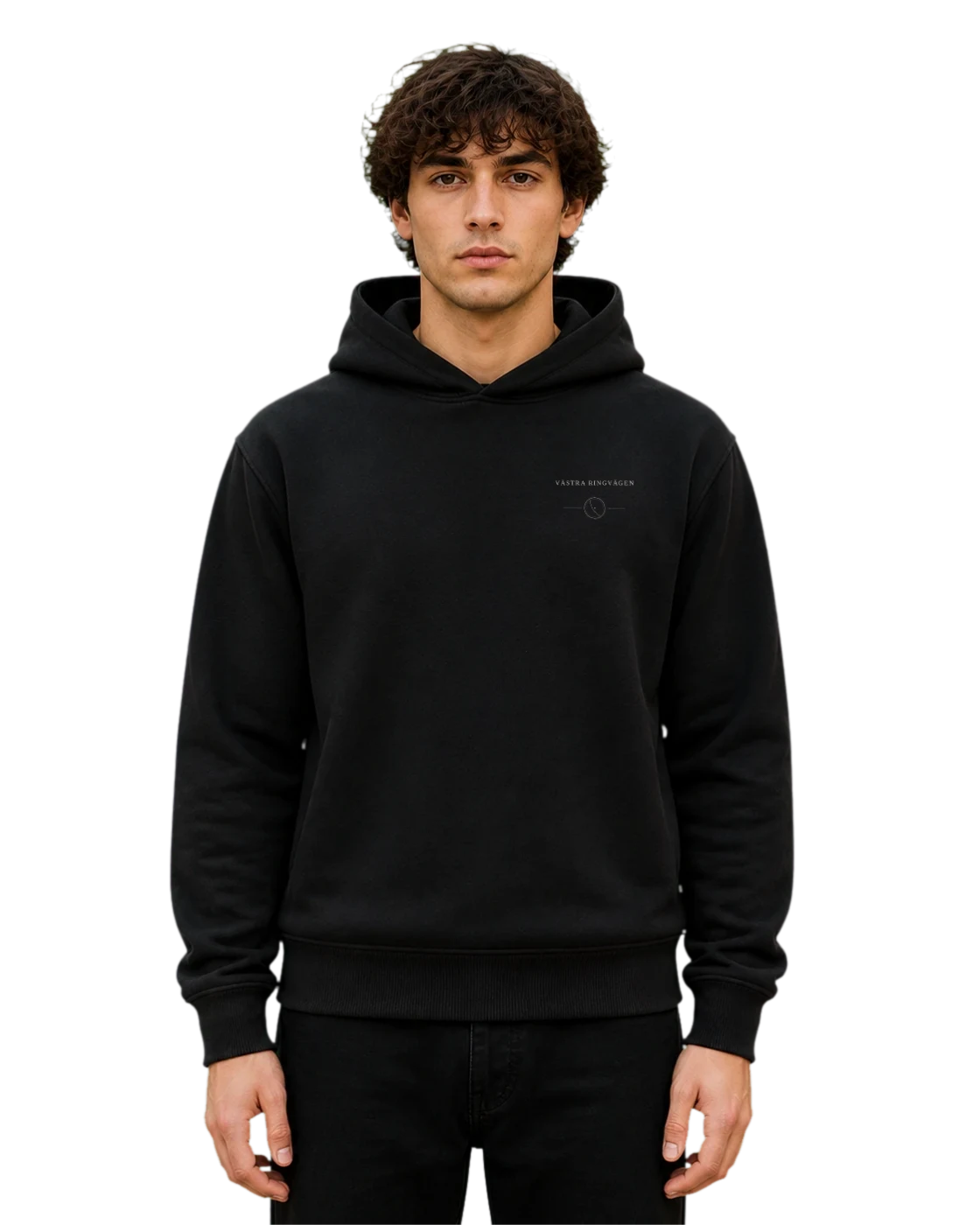 Västra Ringvägen Signature, front model view