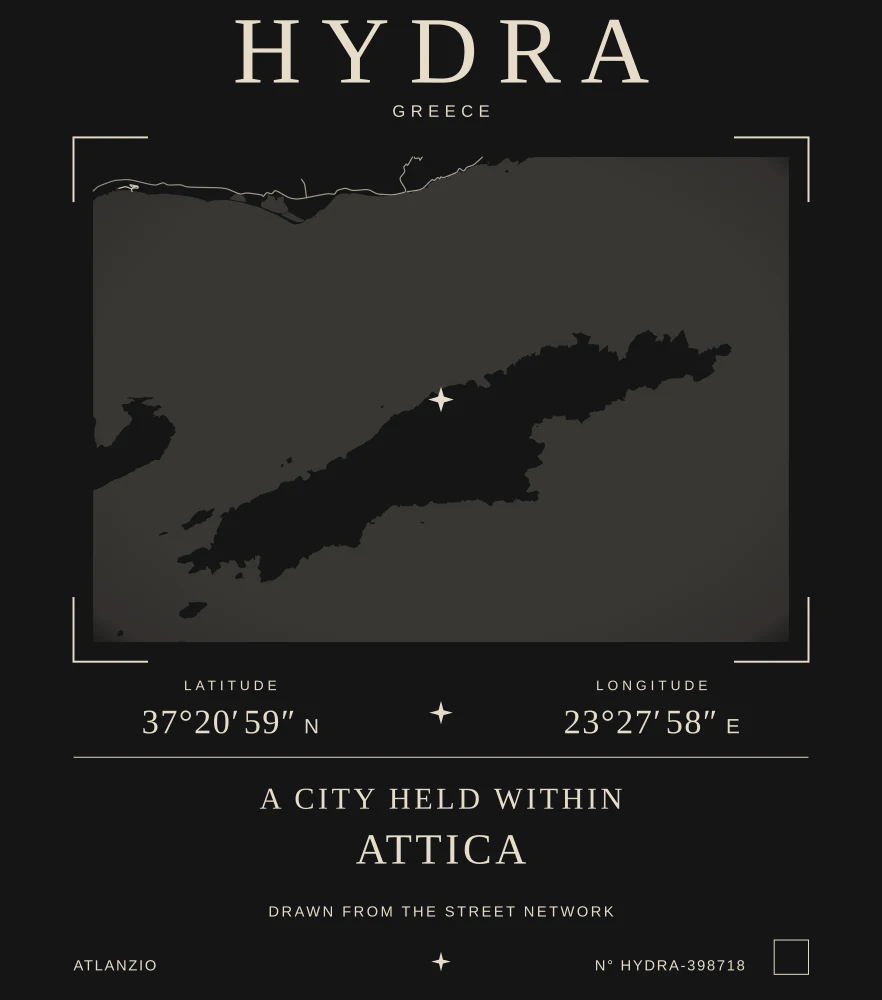 Atlas Signature for Hydra