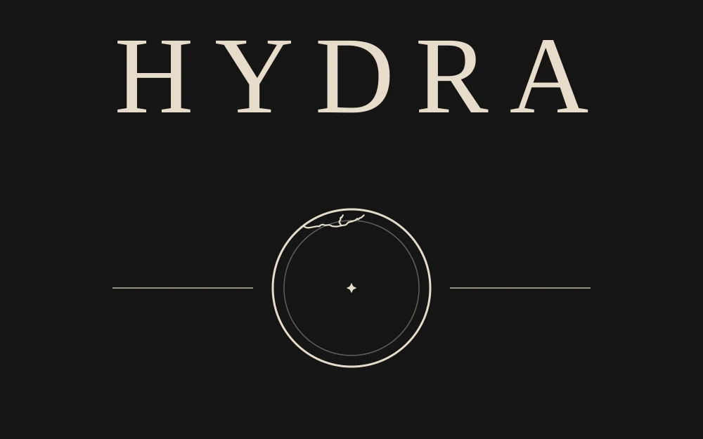 Front print for Hydra