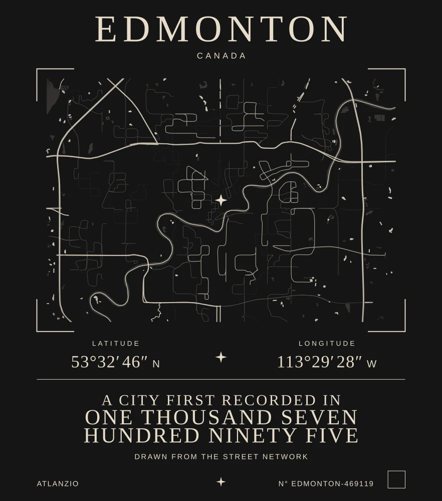Atlas Signature for Edmonton