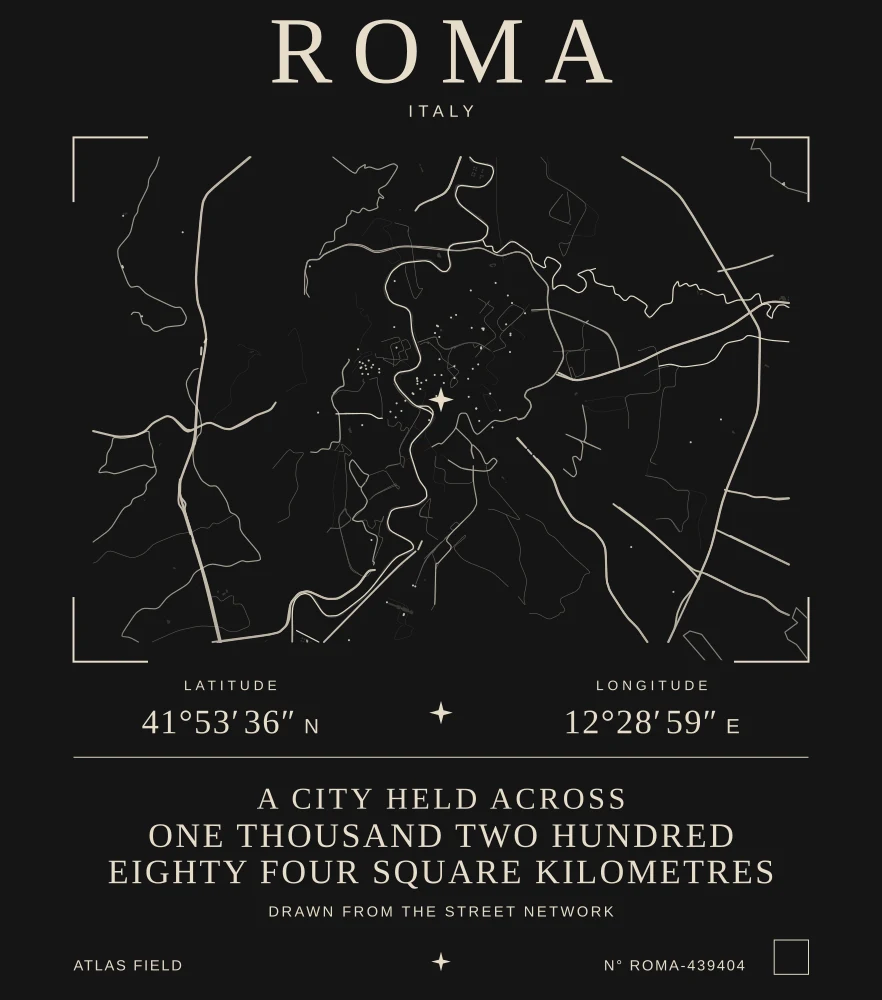 Atlas Signature for Roma