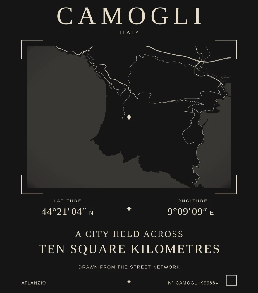 Atlas Signature for Camogli