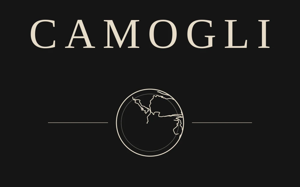 Front print for Camogli