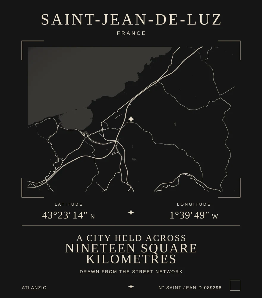 Atlas Signature for Saint-Jean-de-Luz