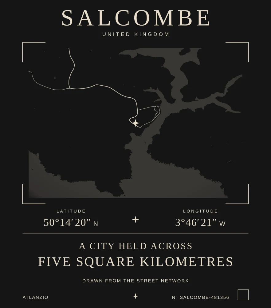 Atlas Signature for Salcombe