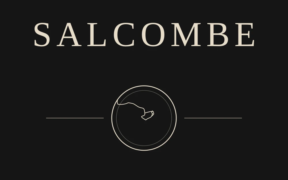 Front print for Salcombe