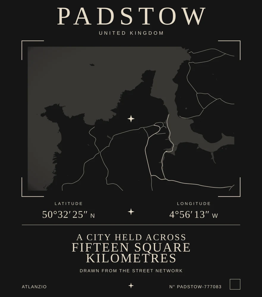 Atlas Signature for Padstow