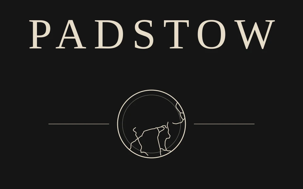 Front print for Padstow