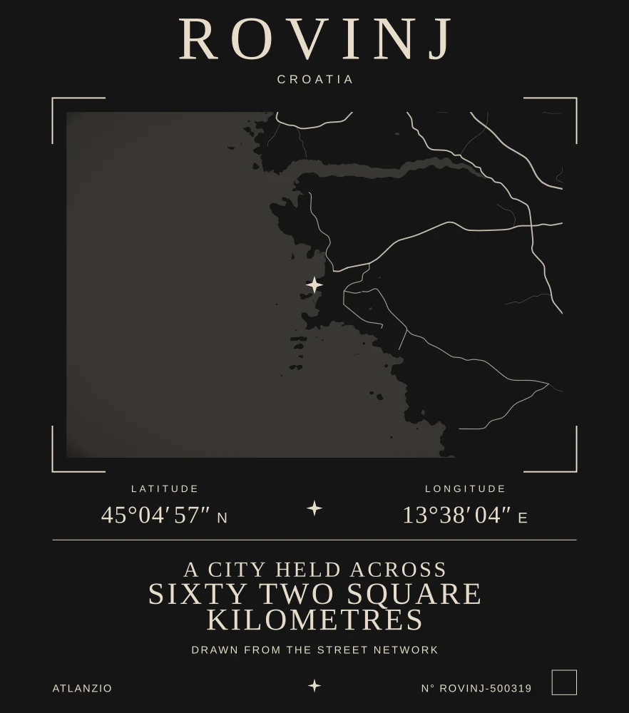 Atlas Signature for Rovinj