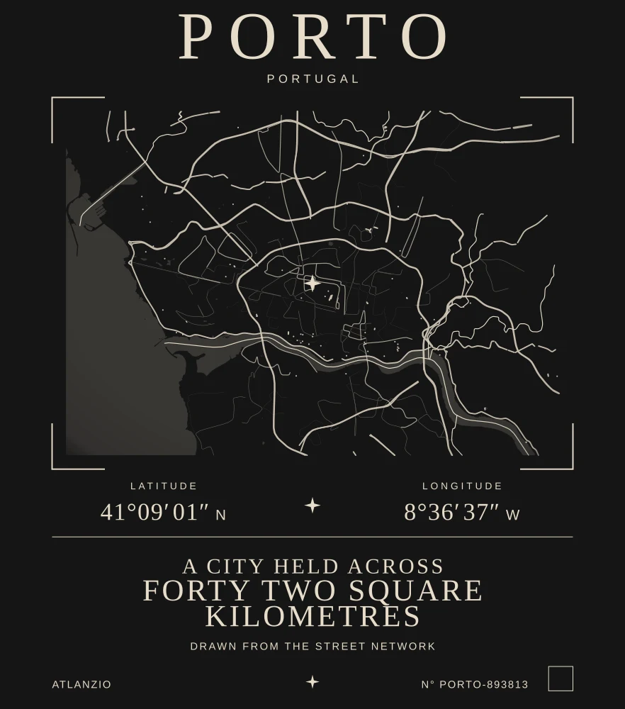 Atlas Signature for Porto