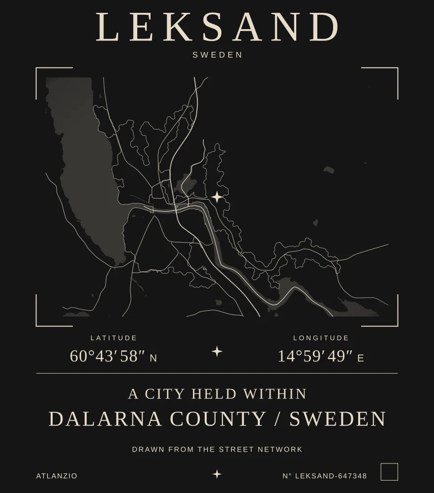 Atlas Signature for Leksand