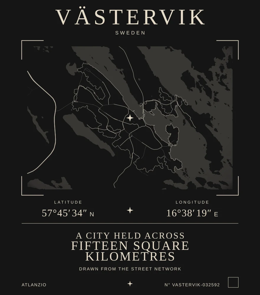 Atlas Signature for Västervik