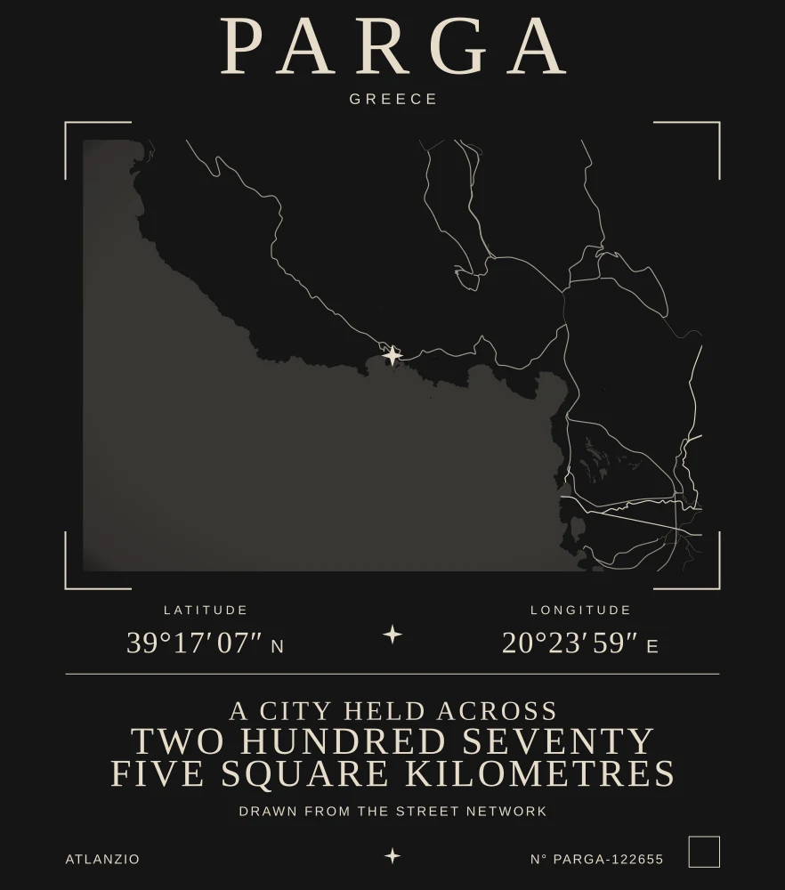 Atlas Signature for Parga