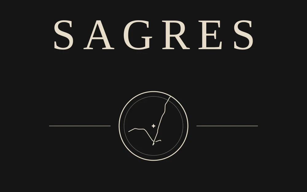 Front print for Sagres