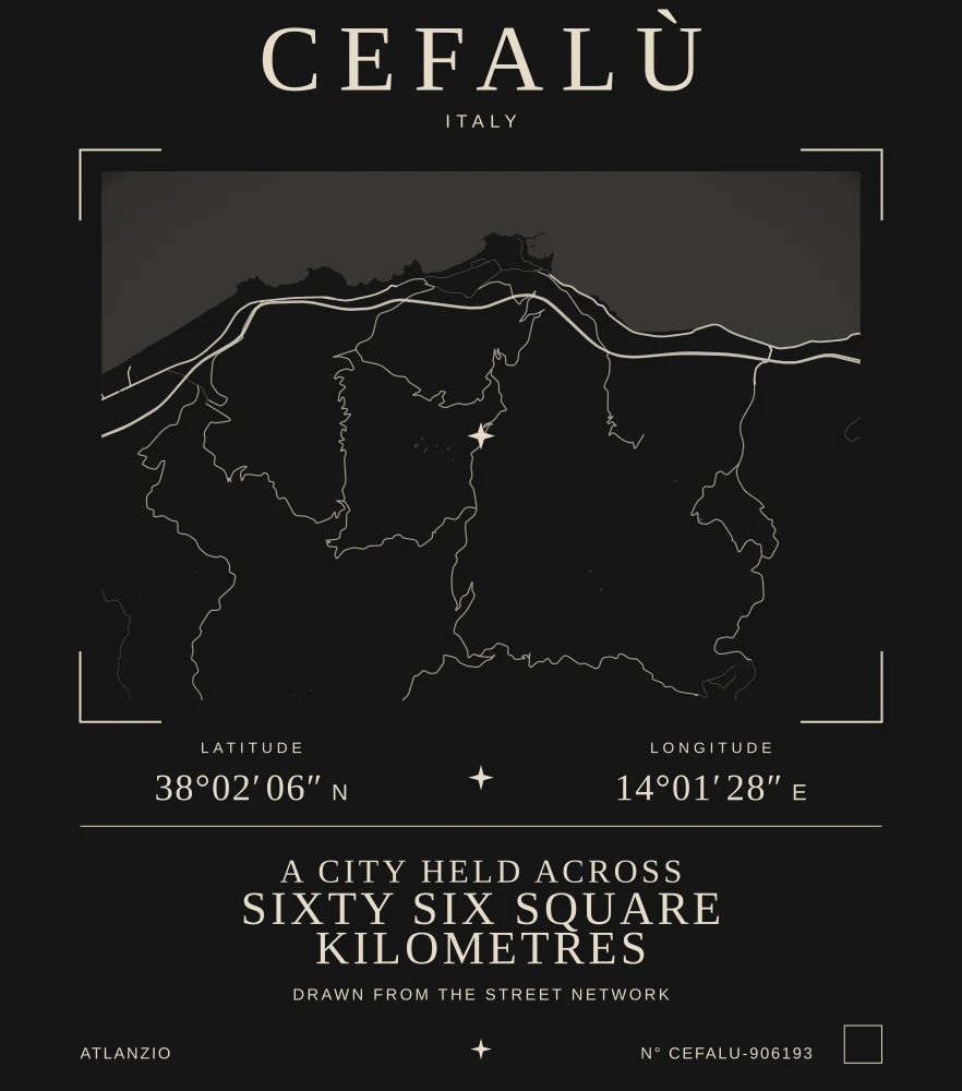 Atlas Signature for Cefalù