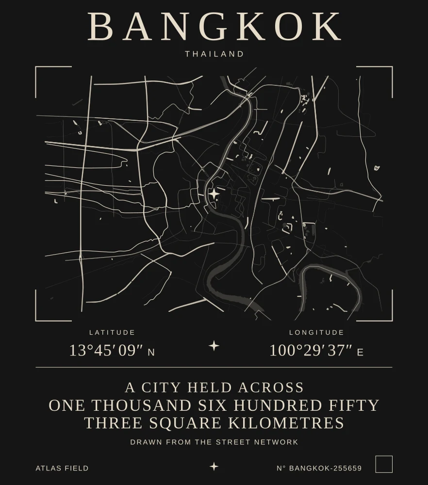 Atlas Signature for Bangkok