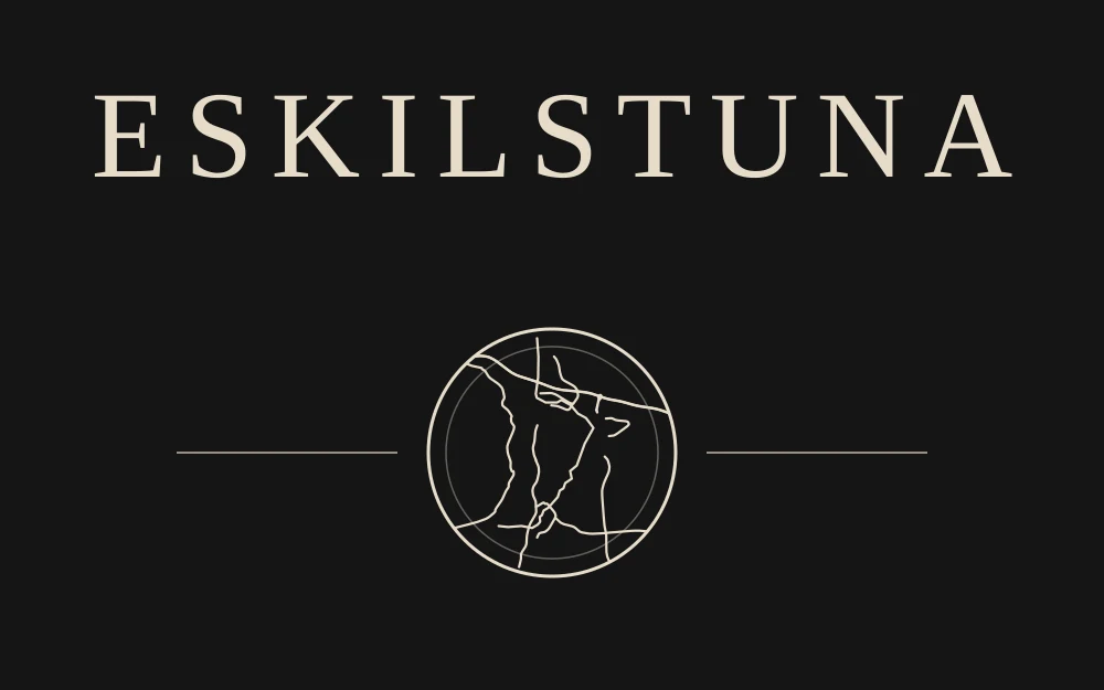 Front print for Eskilstuna
