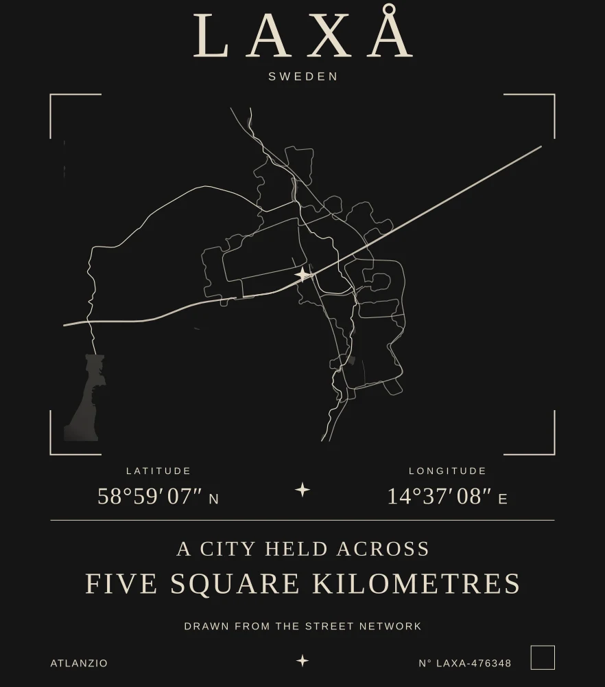 Atlas Signature for Laxå
