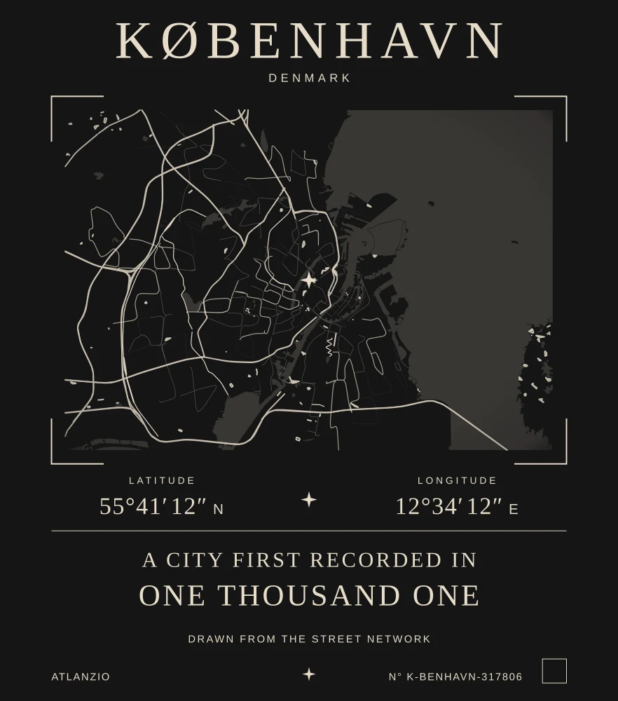 Atlas Signature for København