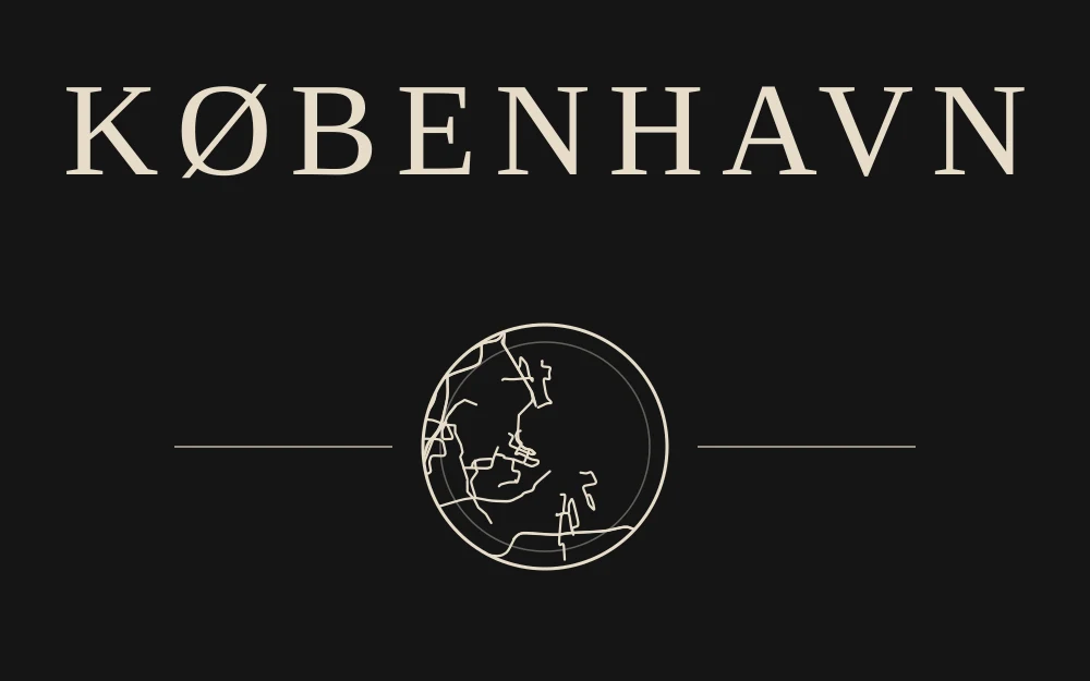 Front print for København