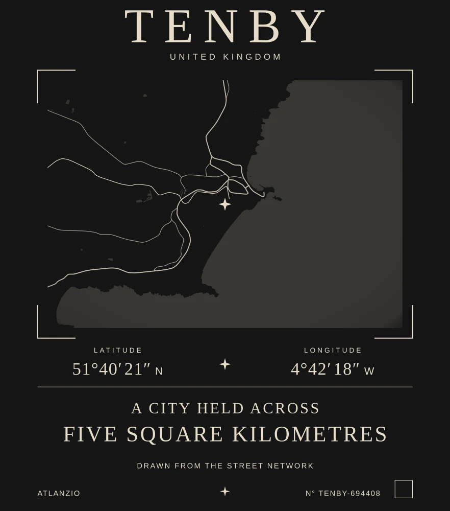 Atlas Signature for Tenby