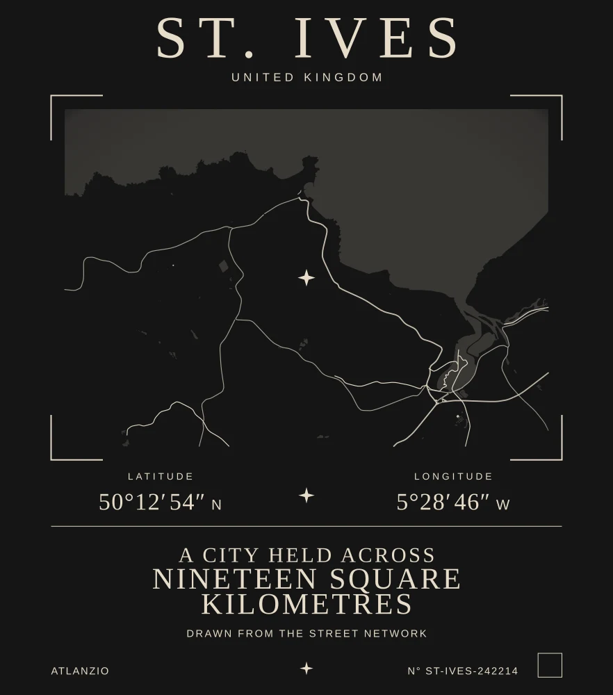 Atlas Signature for St. Ives