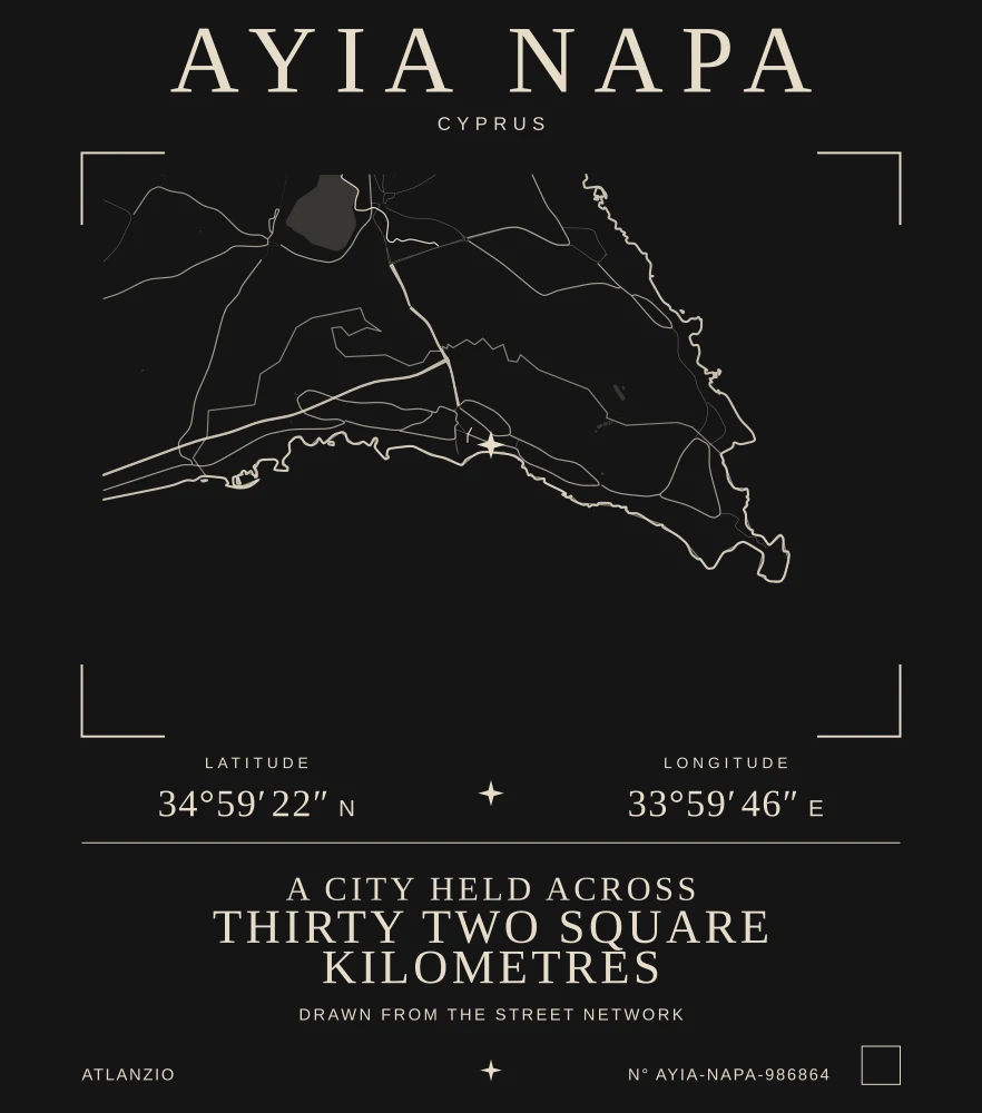 Atlas Signature for Ayia Napa
