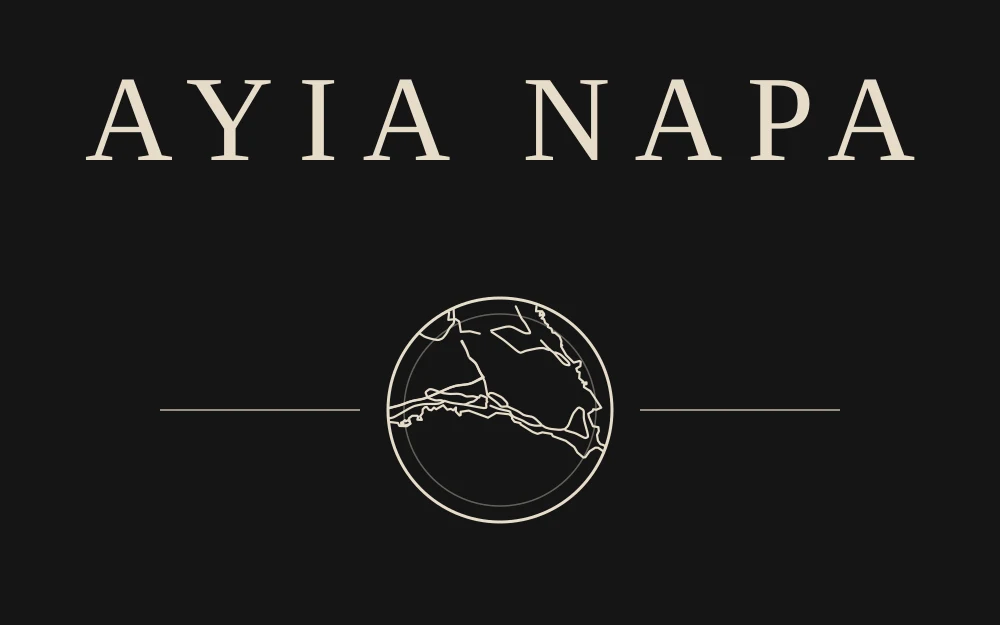 Front print for Ayia Napa