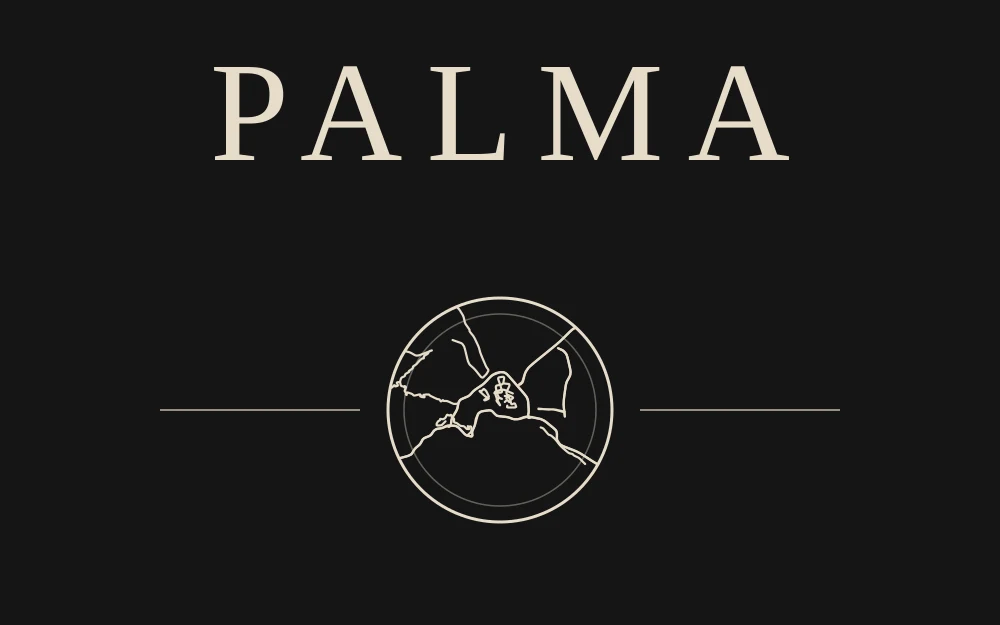 Front print for Palma