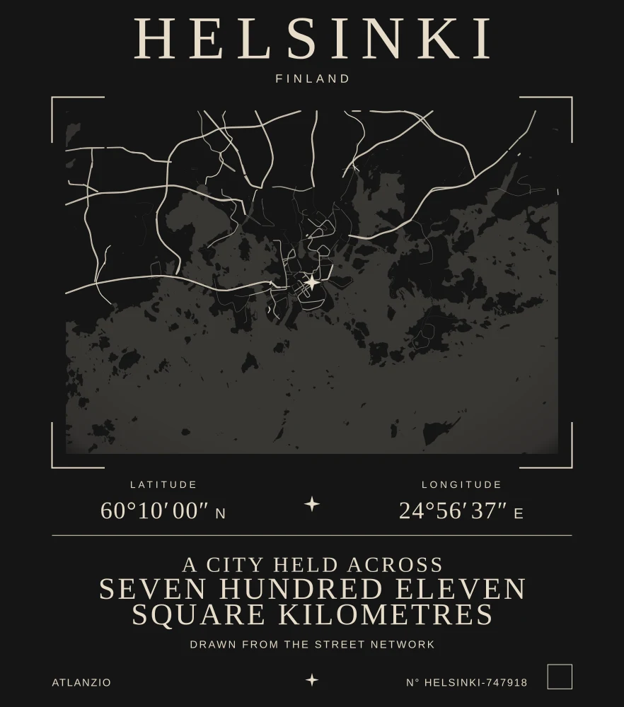 Atlas Signature for Helsinki