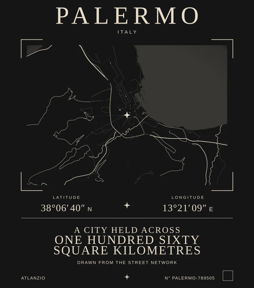 Atlas Signature for Palermo