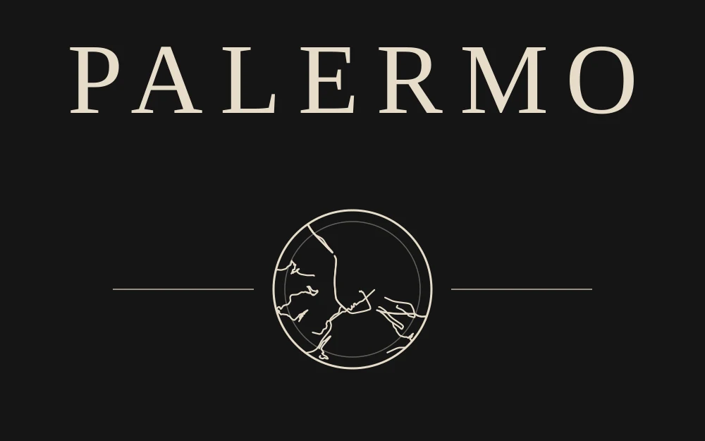 Front print for Palermo
