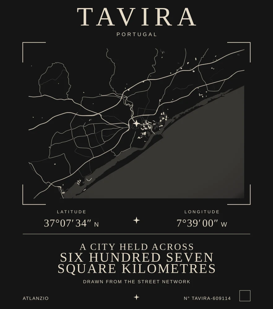 Atlas Signature for Tavira