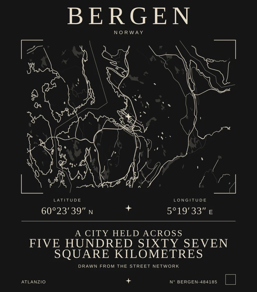 Atlas Signature for Bergen