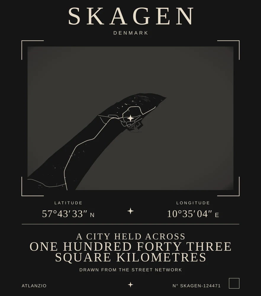 Atlas Signature for Skagen