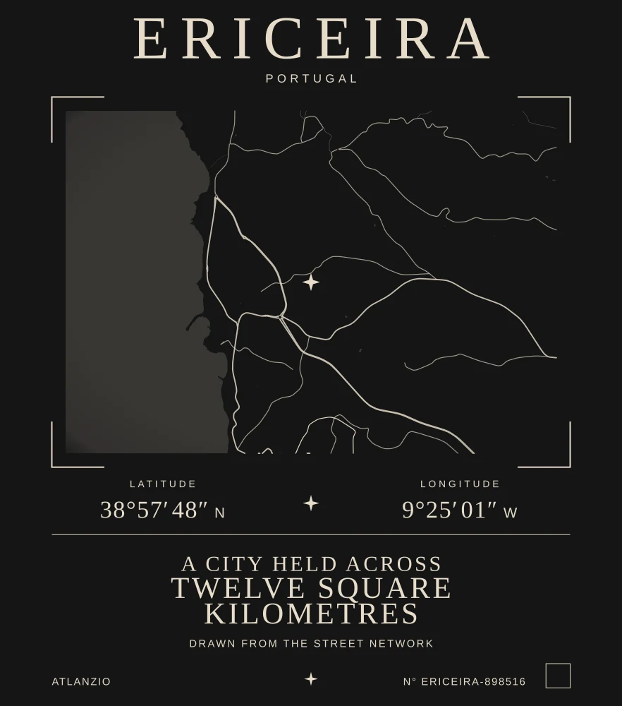 Atlas Signature for Ericeira