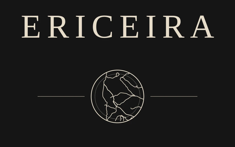Front print for Ericeira