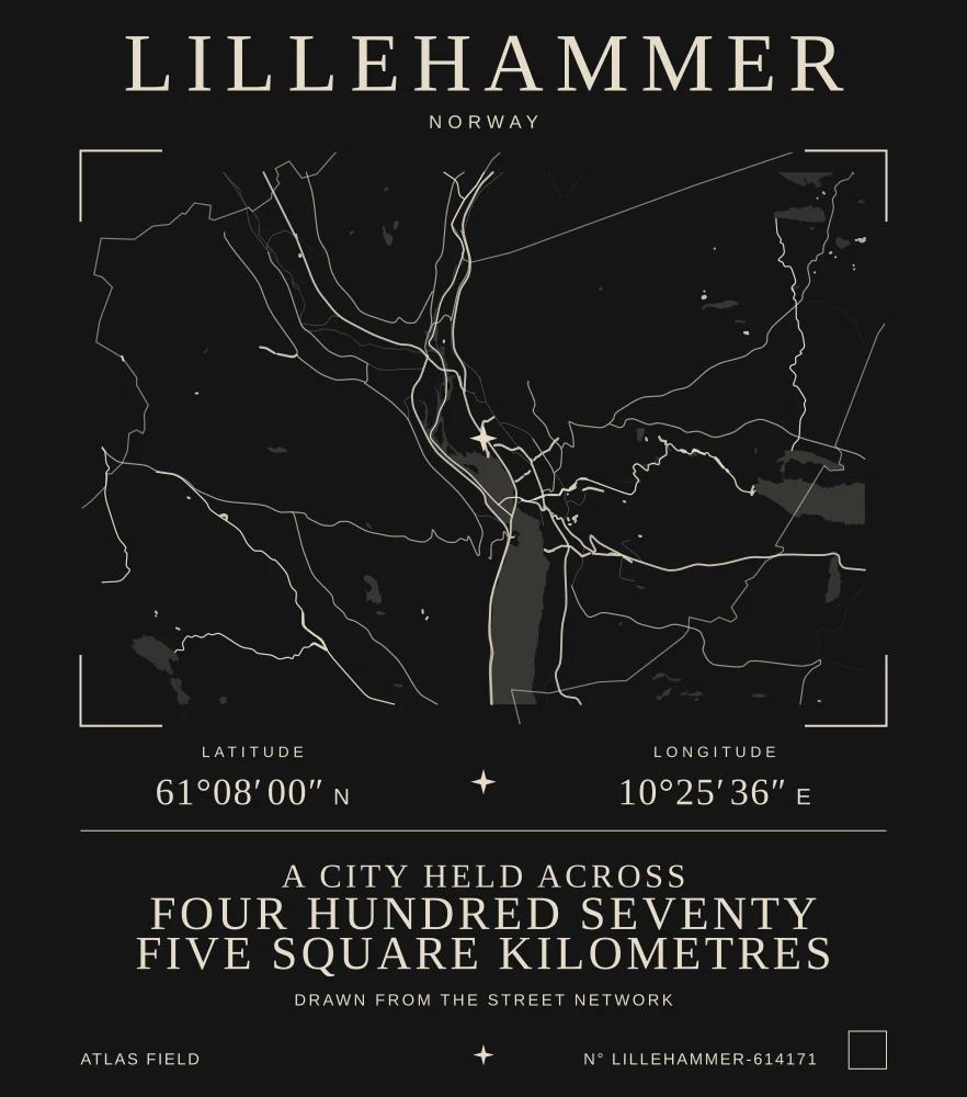 Atlas Signature for Lillehammer