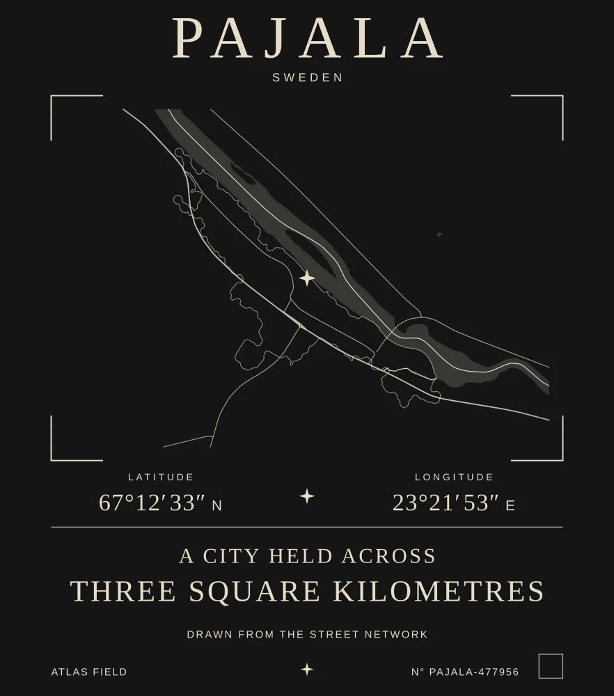 Atlas Signature for Pajala